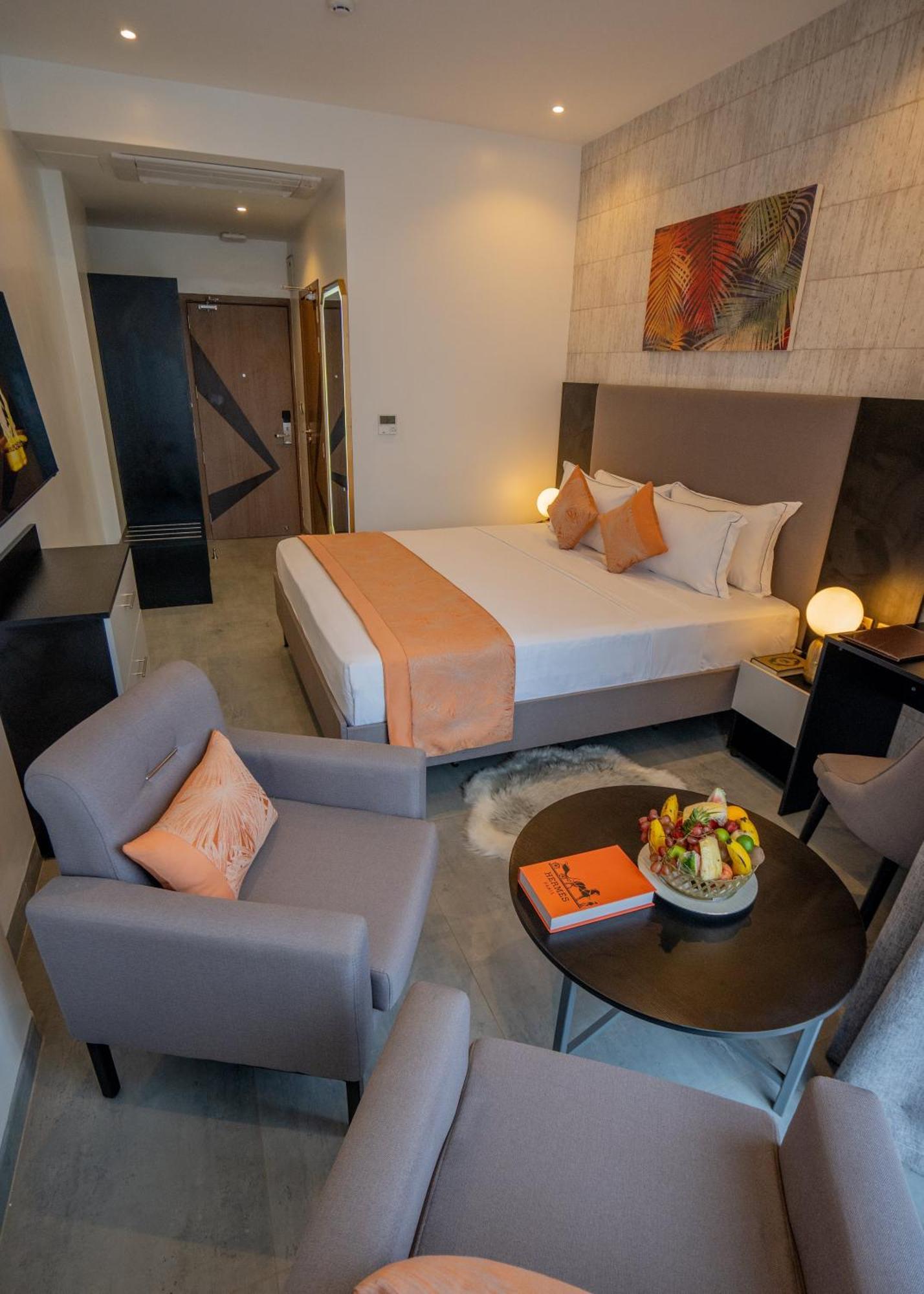 Baraka Tower Hotel Найроби Екстериор снимка
