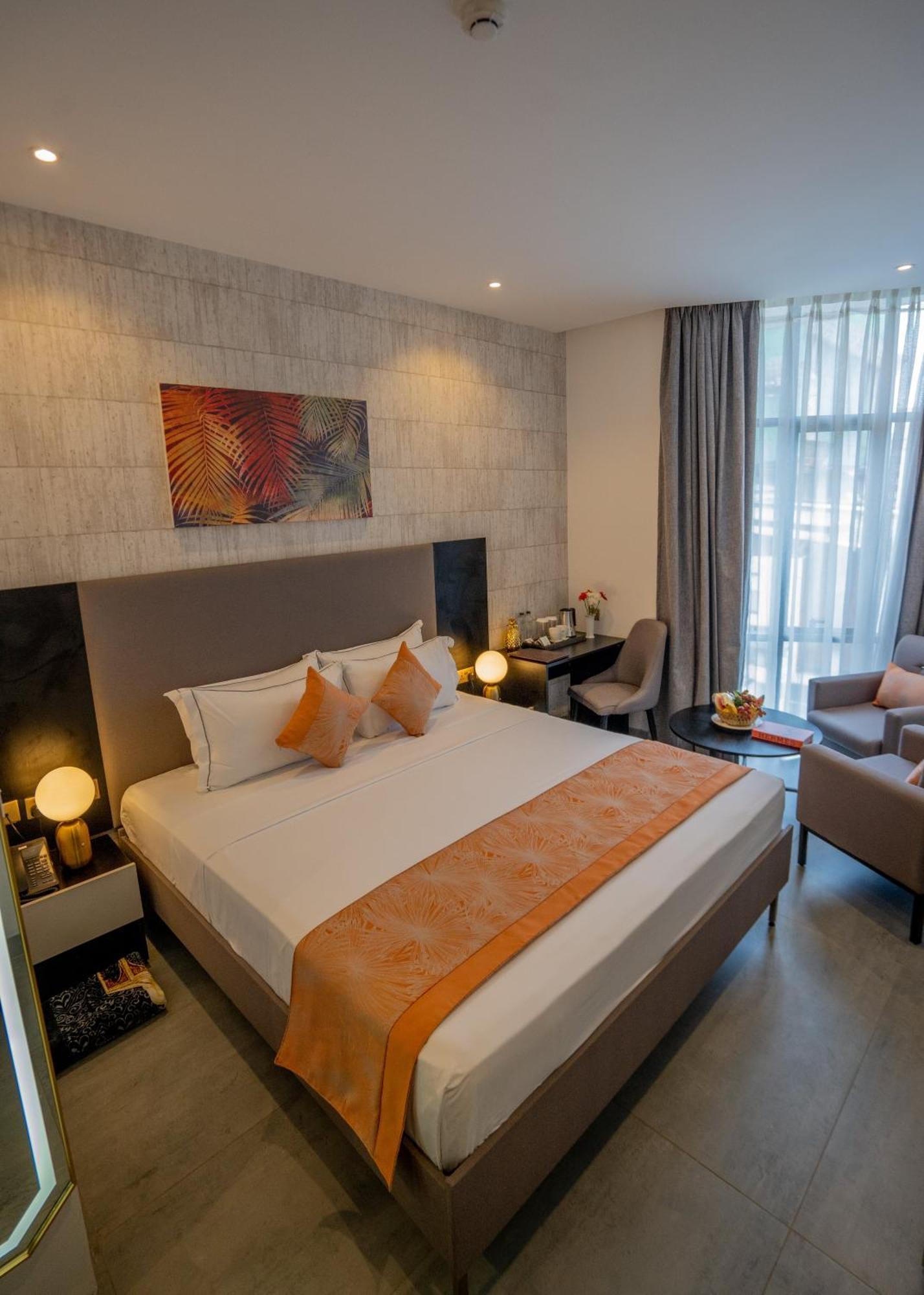 Baraka Tower Hotel Найроби Екстериор снимка